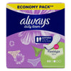 Always Daily Liners Flexistyle Slim 60pcs-2670