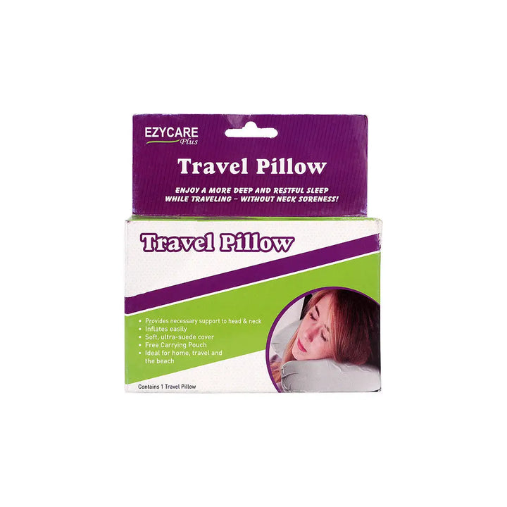 52217-Ezycare Plus Travel Pillow