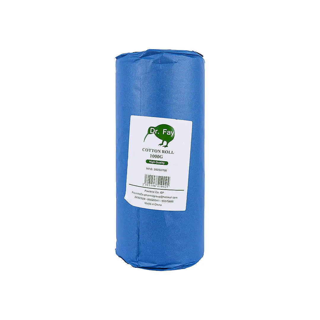 52220-Dr Fay Cotton Roll 1000g