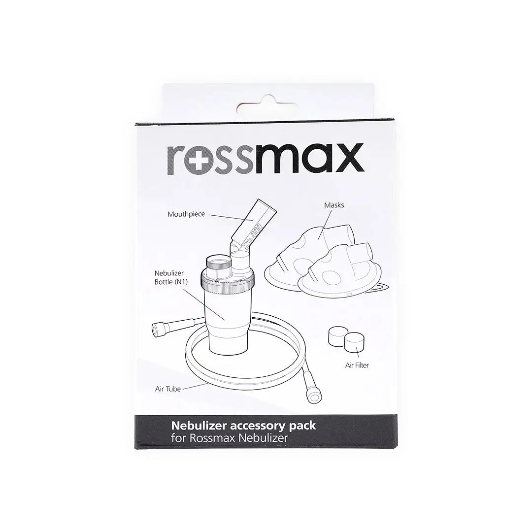 52222-Rossmax Nebulizer Accessory Pack