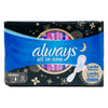 Always All In One Ultra Thin Night 12Pads-1468