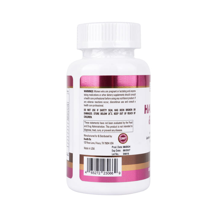 52230-Health Rx Hair , Skin &amp; Nails 90 Tablets +3