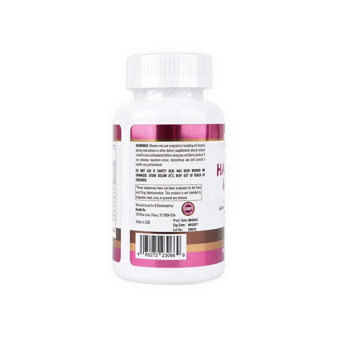 Health RX Hair , Skin & Nails 90 Tablets