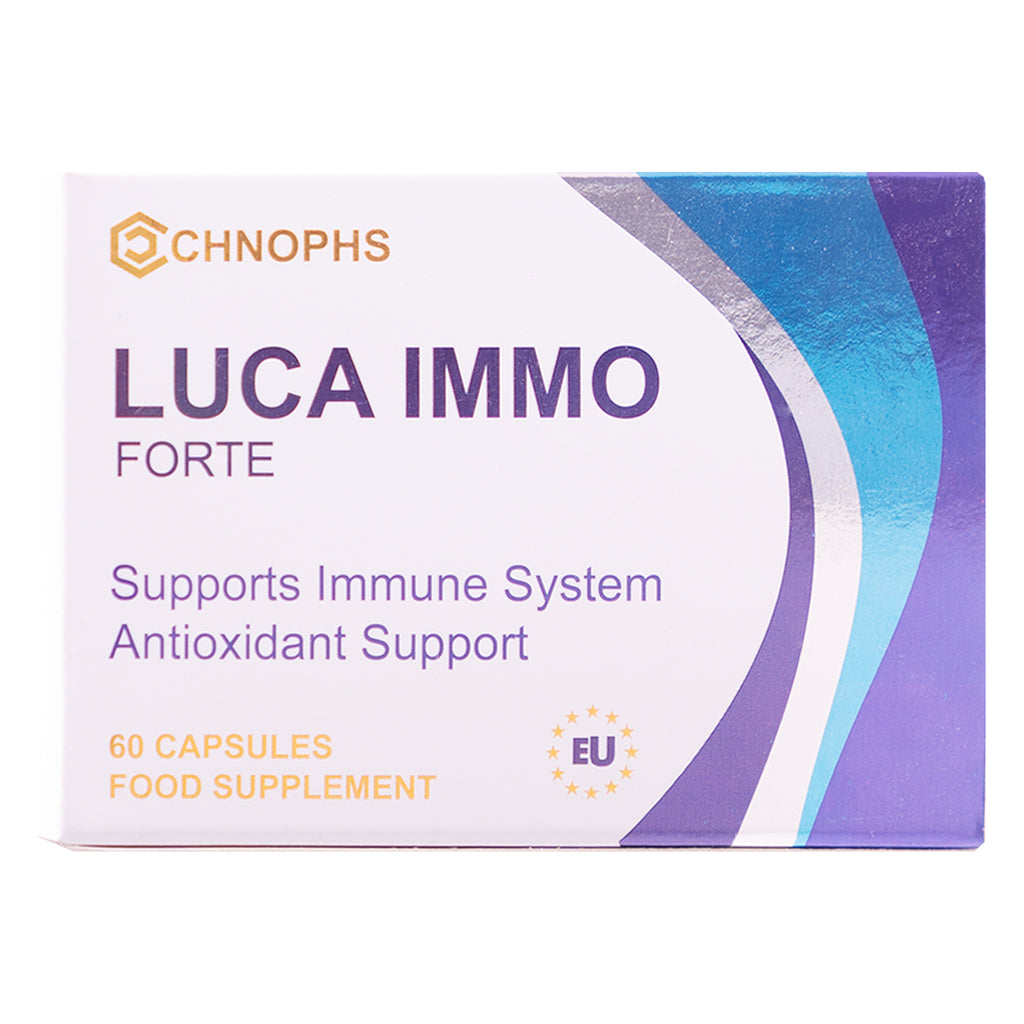 Luca Immo Forte 60 Capsules