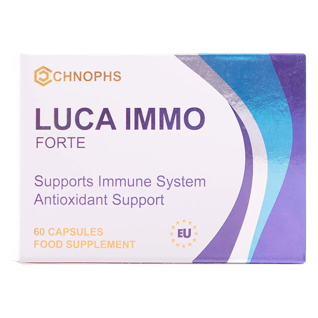 52232-Luca Immo Forte 60 Capsules +8