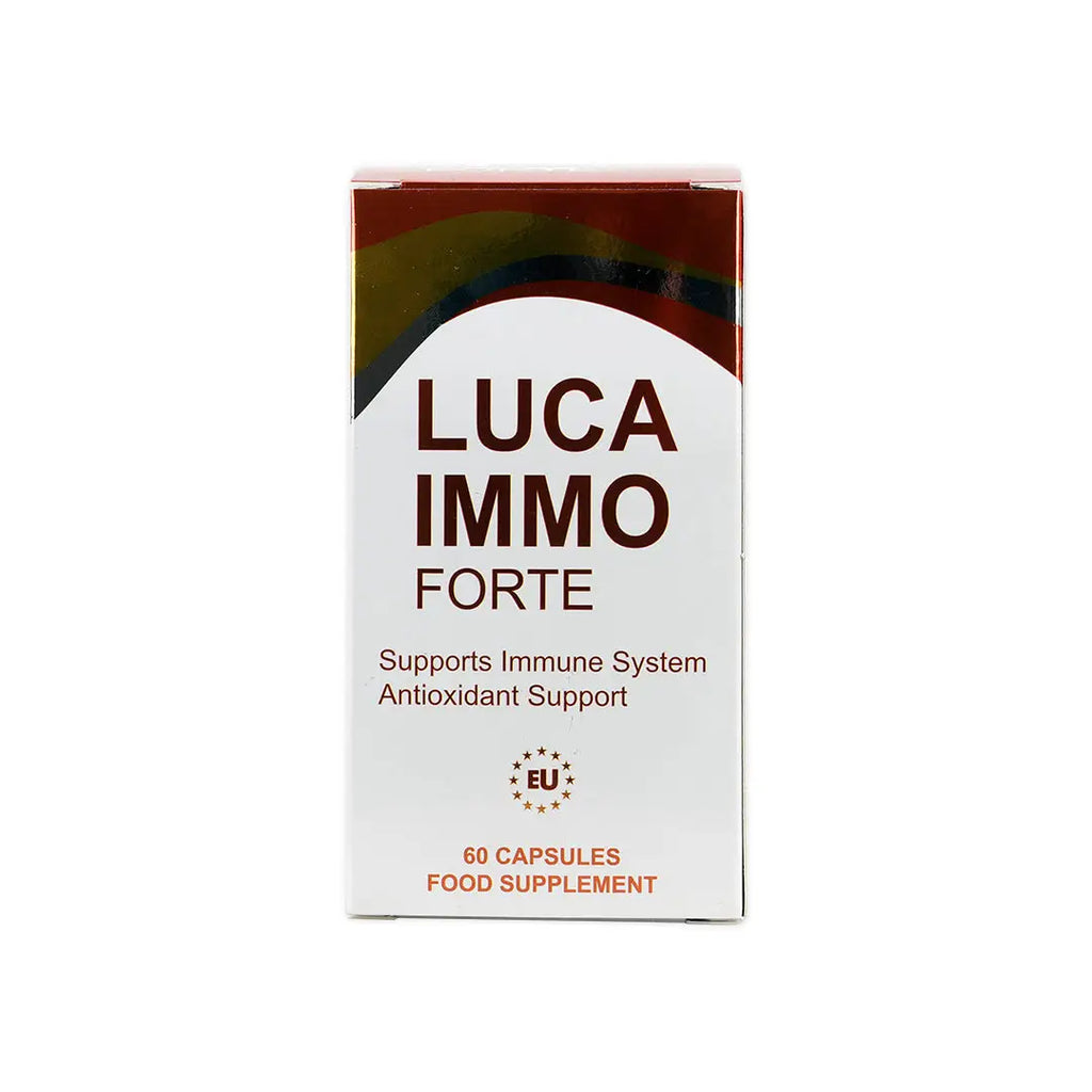 Luca Immo Forte 60 Capsules