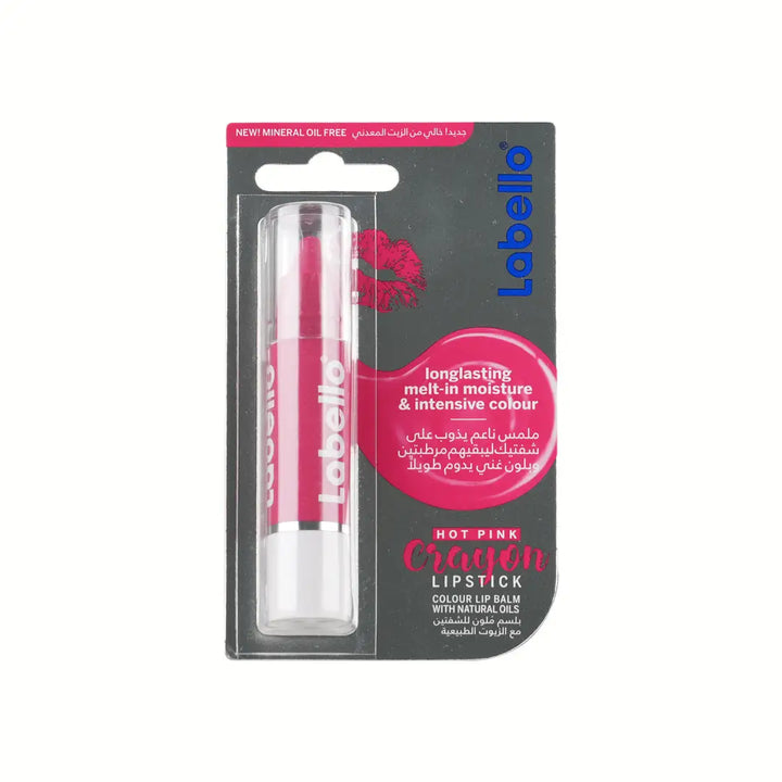 52238-Labello Crayon Lipstick-Poppy Red