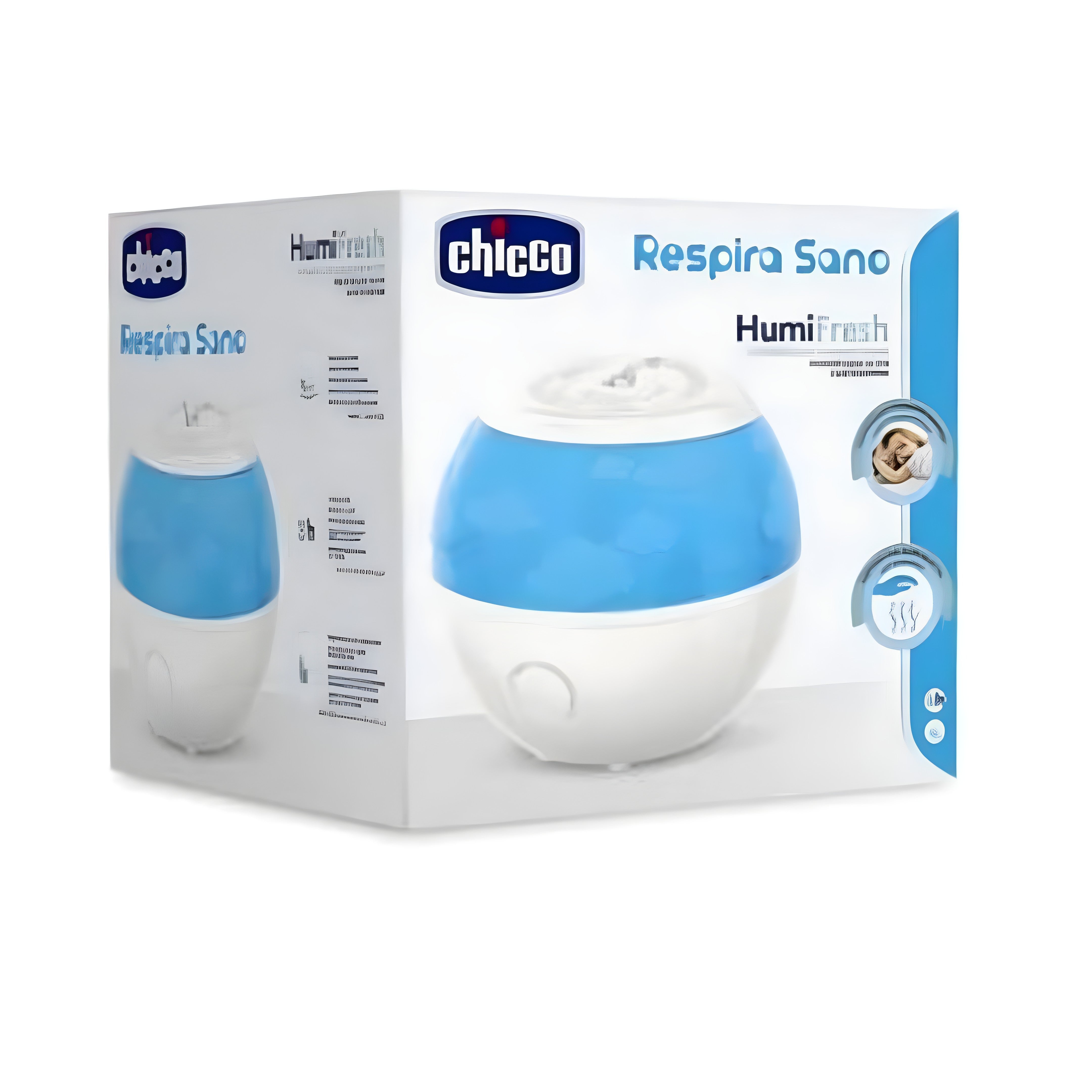 Chicco Respira Sano Humi Fresh Cold Humidifier