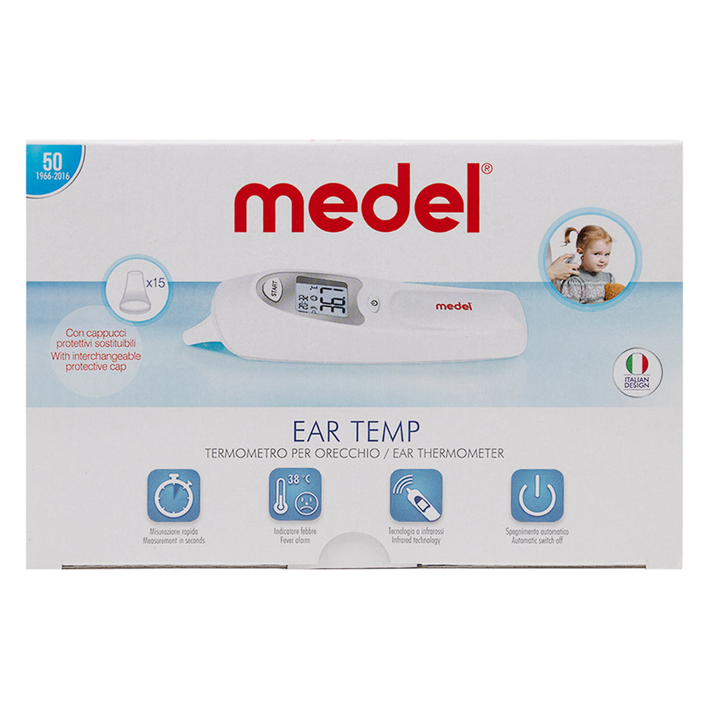 Medel Ear Temp Thermometer - 1322