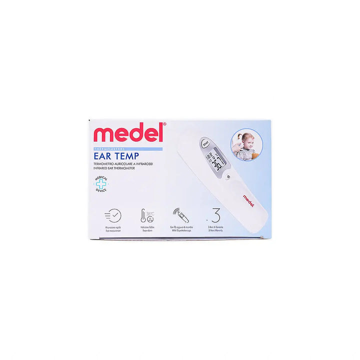 52247-Medel Ear Temp Thermometer - 1322 +3