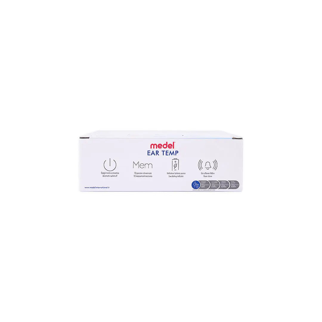 52247-Medel Ear Temp Thermometer - 1322 +6