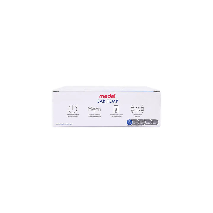 52247-Medel Ear Temp Thermometer - 1322 +6