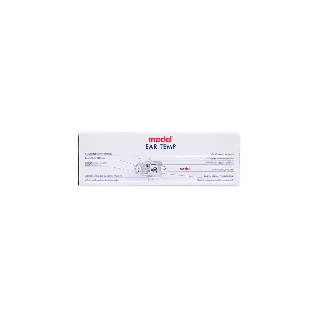 52247-Medel Ear Temp Thermometer - 1322 +4