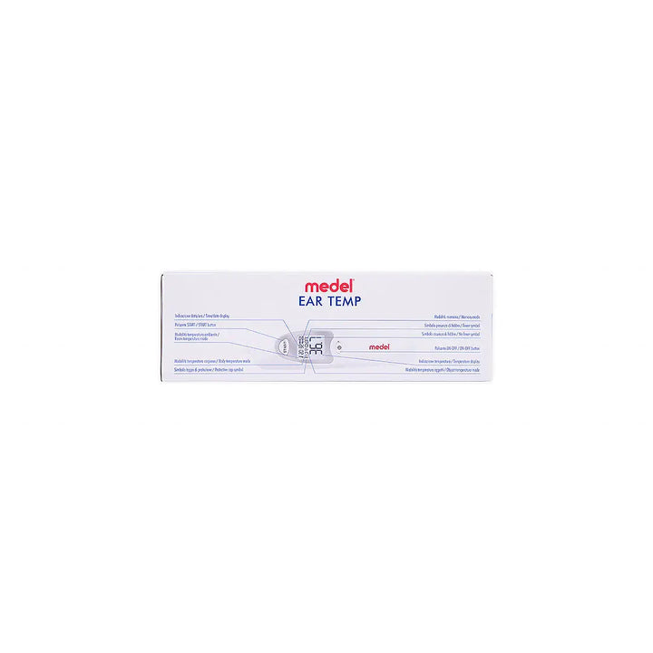 52247-Medel Ear Temp Thermometer - 1322 +4