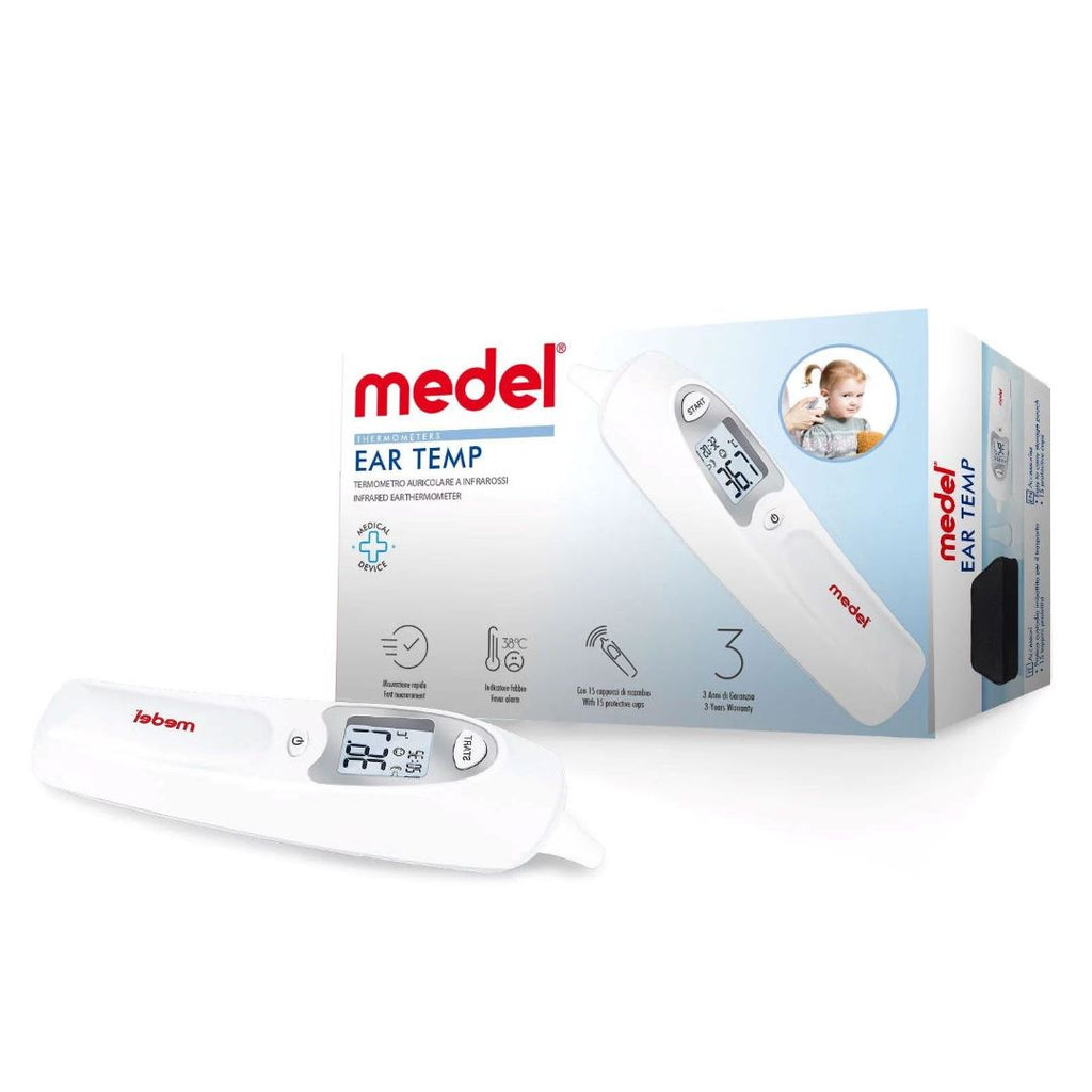 Medel Ear Temp Thermometer - 1322