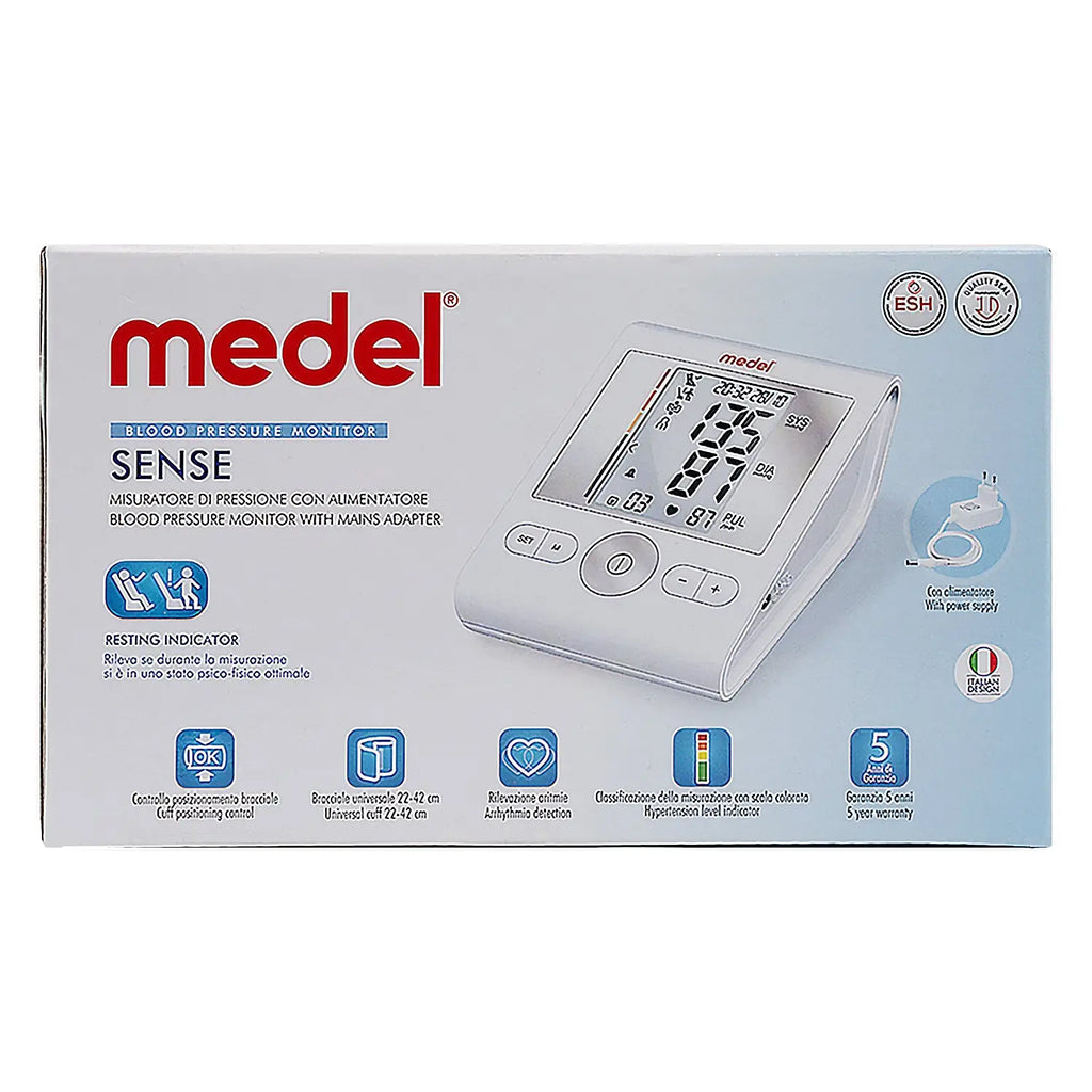 Medel Sense Blood Pressure Monitor - 2541