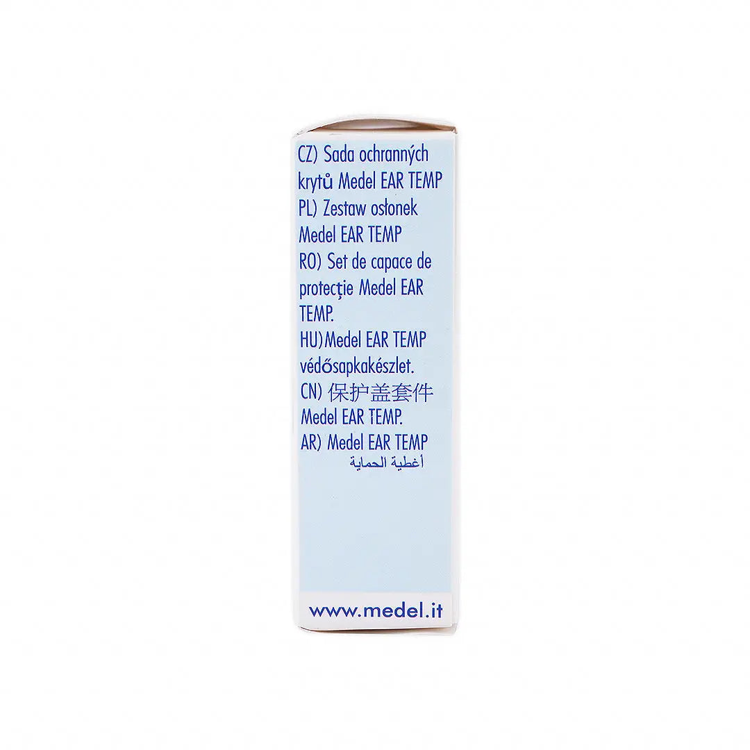 52250-Medel Ear Temp Protective Caps Set 20pcs - 1476 +1