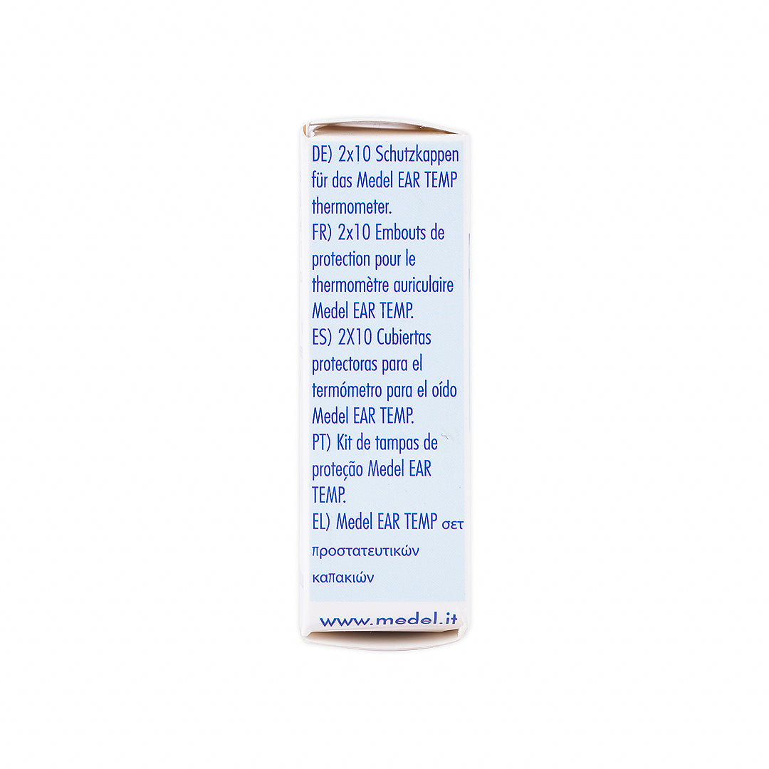 Medel Ear Temp Protective Caps Set 20pcs - 1476