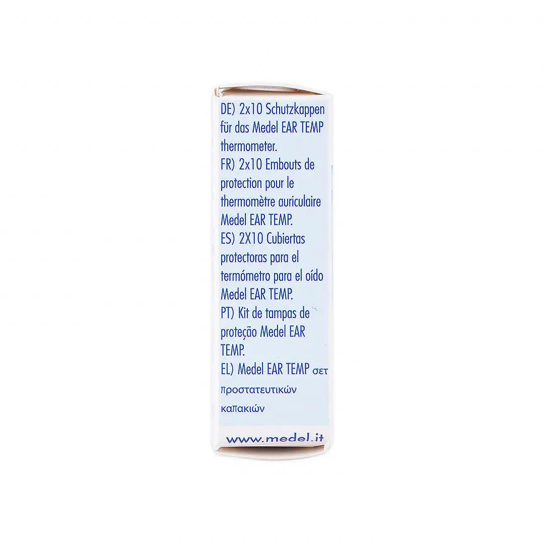 Medel Ear Temp Protective Caps Set 20pcs - 1476