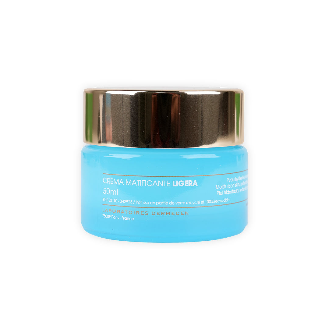 Derm Eden Hydra Protocole Mattifying Light Cream 50ml
