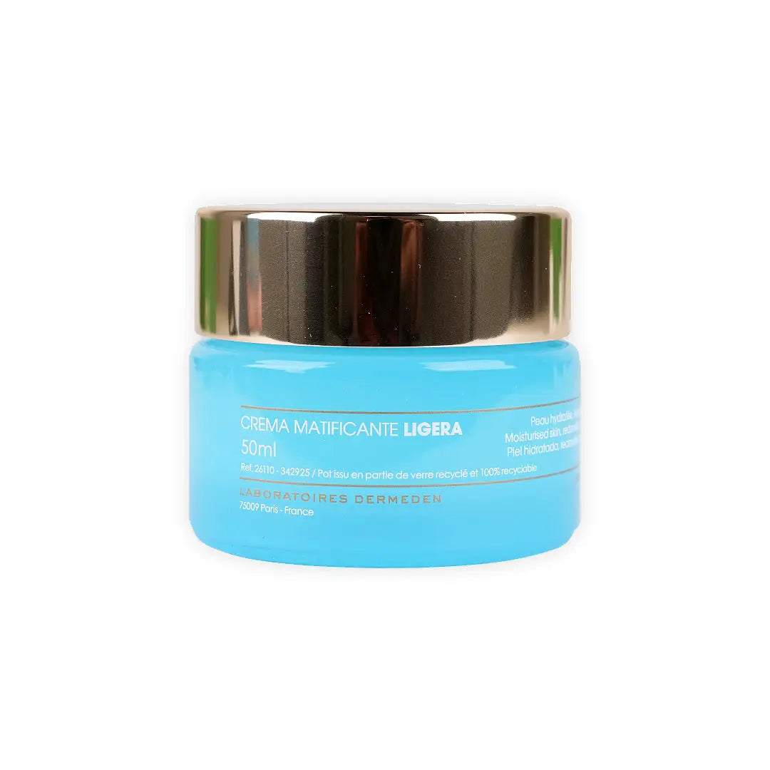Derm Eden Hydra Protocole Mattifying Light Cream 50ml