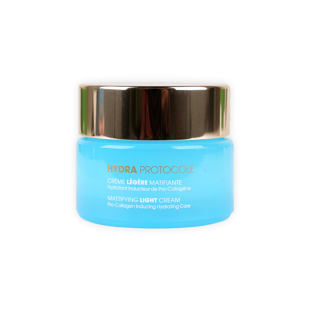 Derm Eden Hydra Protocole Mattifying Light Cream 50ml