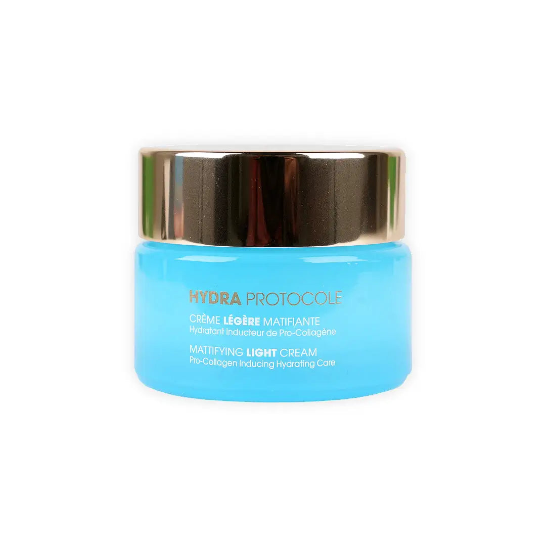 Derm Eden Hydra Protocole Mattifying Light Cream 50ml