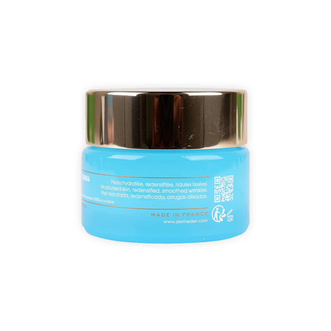 Derm Eden Hydra Protocole Mattifying Light Cream 50ml