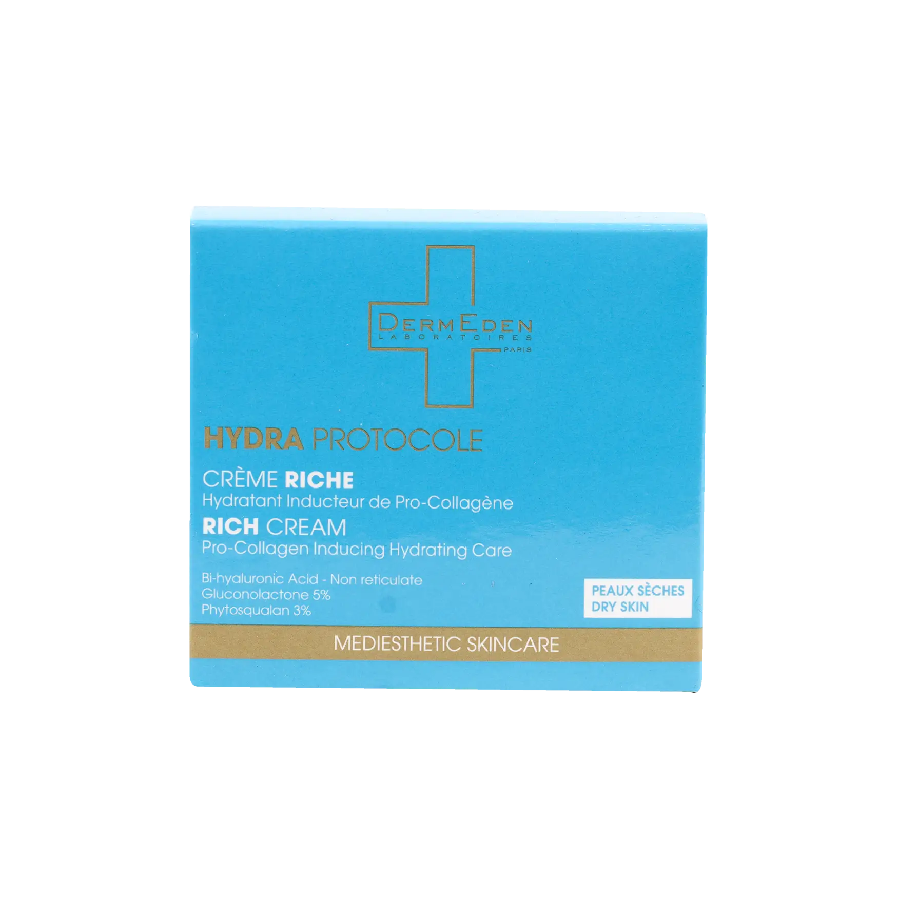 Derm Eden Hydra Protocole Rich Cream 50ml