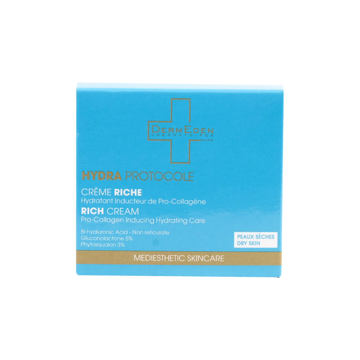 52254-Derm Eden Hydra Protocole Rich Cream 50ml