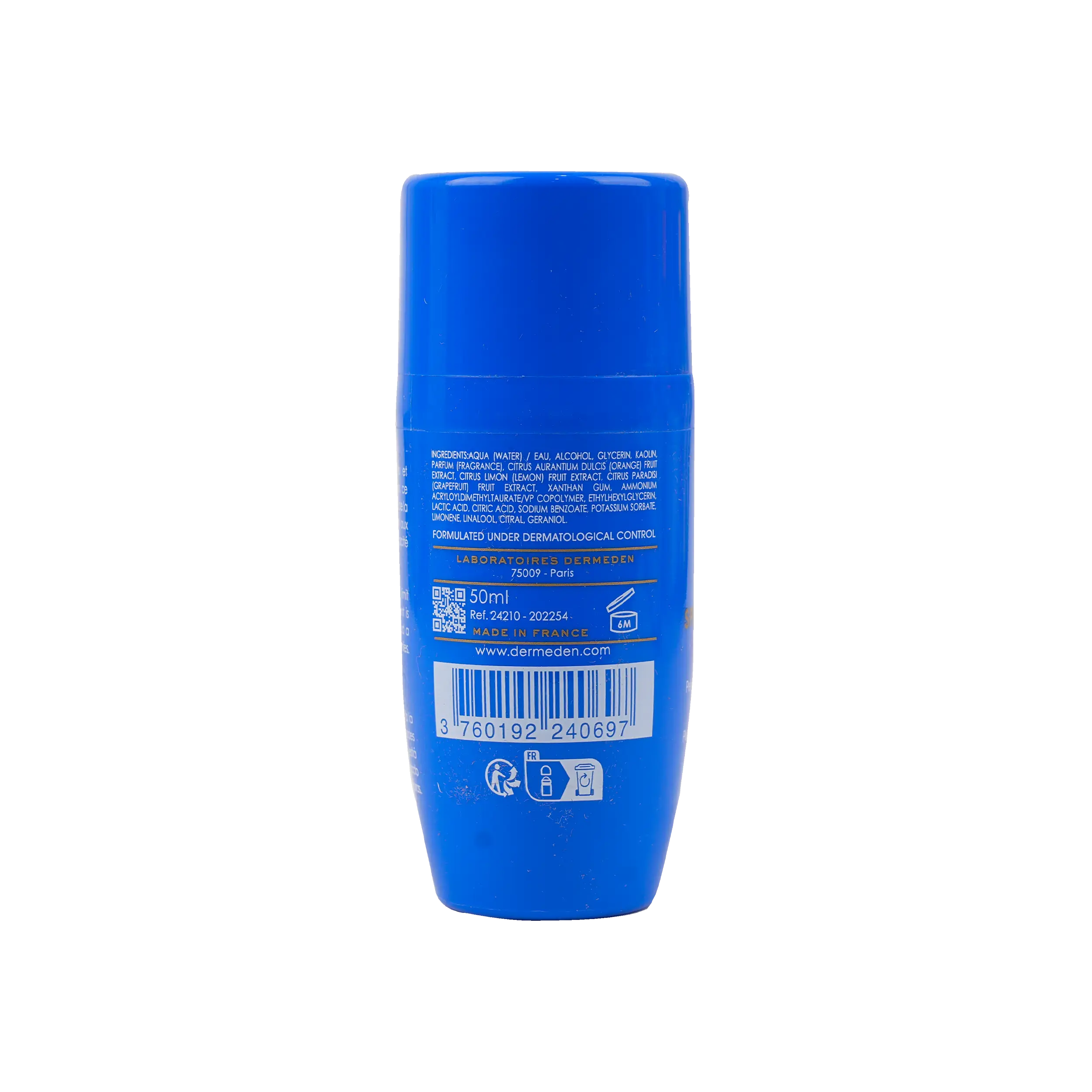 Derm Eden Specific Protocole 24h Roll-On 50ml