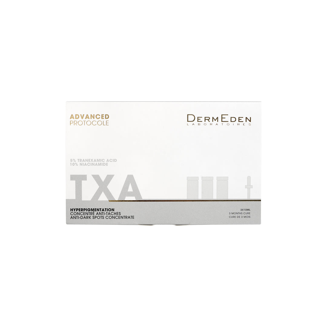 52256-Derm Eden Concentrate Anti-Dark Spots 3X10ml +1