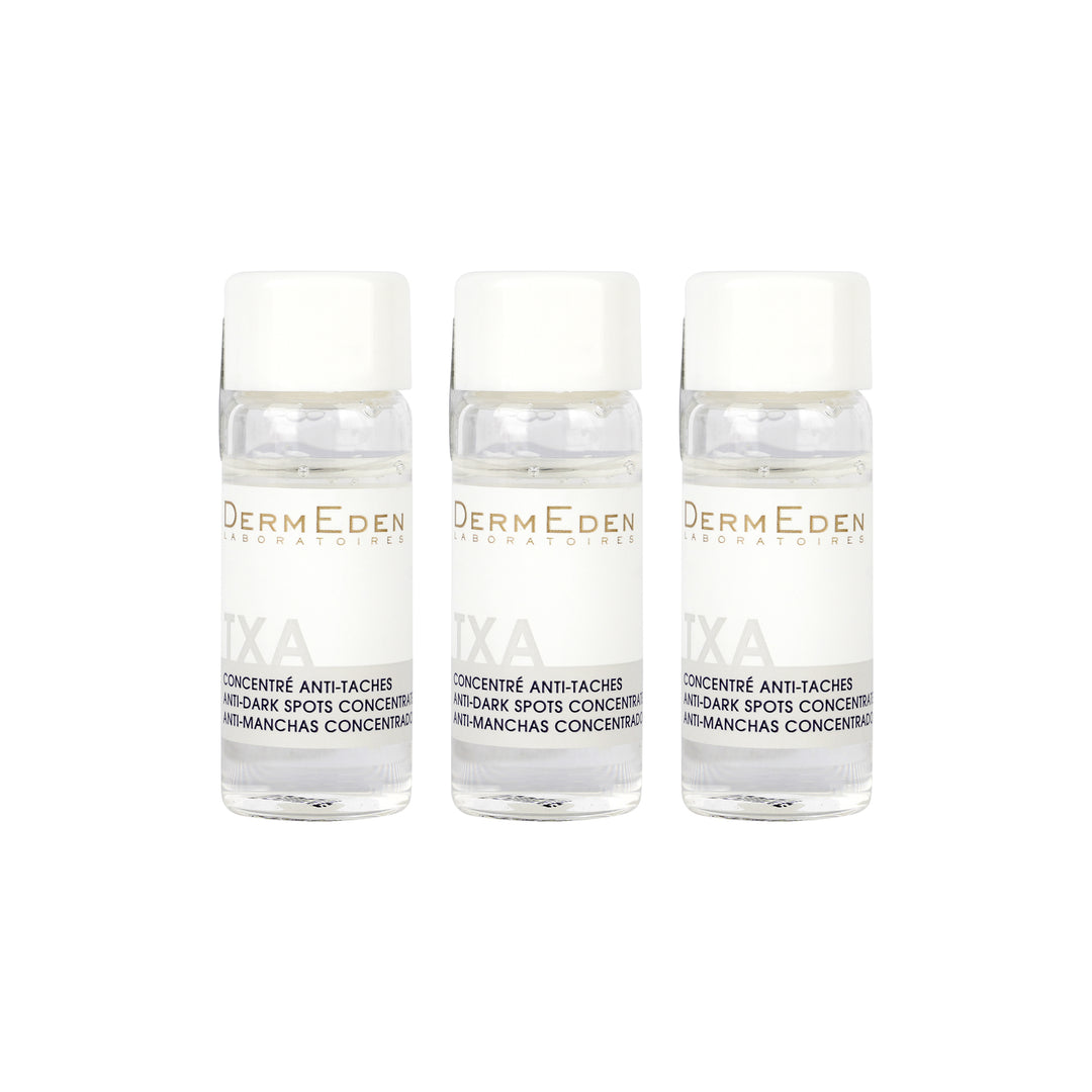 52256-Derm Eden Concentrate Anti-Dark Spots 3X10ml +4
