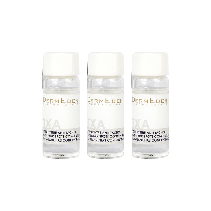 52256-Derm Eden Concentrate Anti-Dark Spots 3X10ml +4