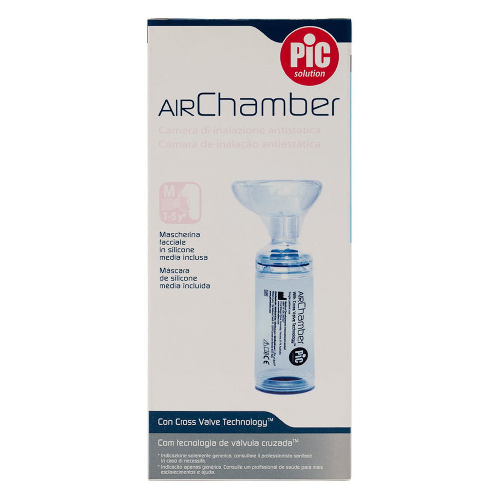 Pic Air Chamber Medium Silicone Mask