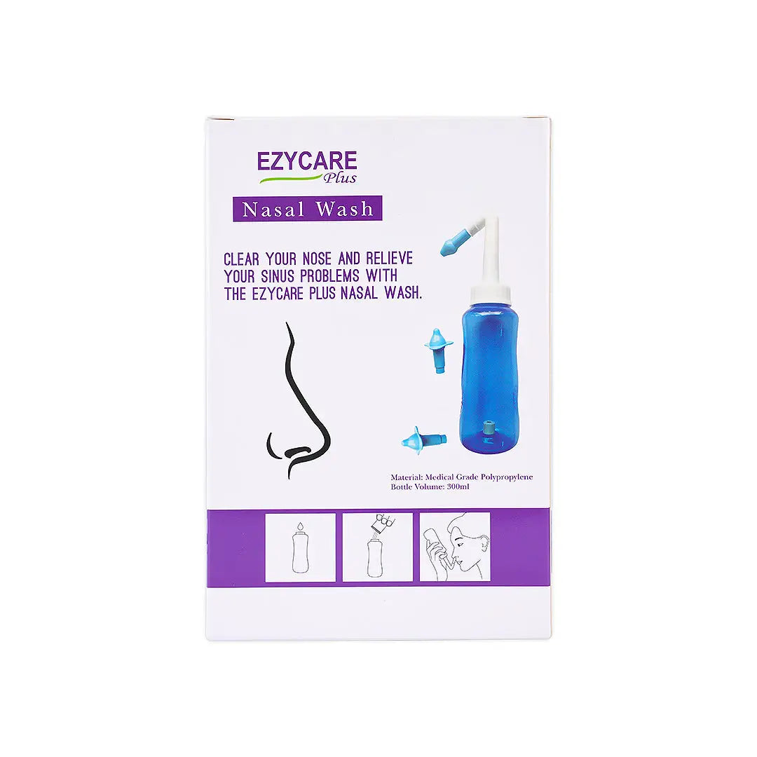 Ezycare Plus Nasal Wash 300ml