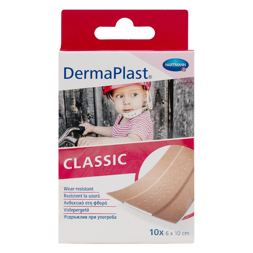 Hartmann Dermaplast Classic Wear Resistant 10pcs