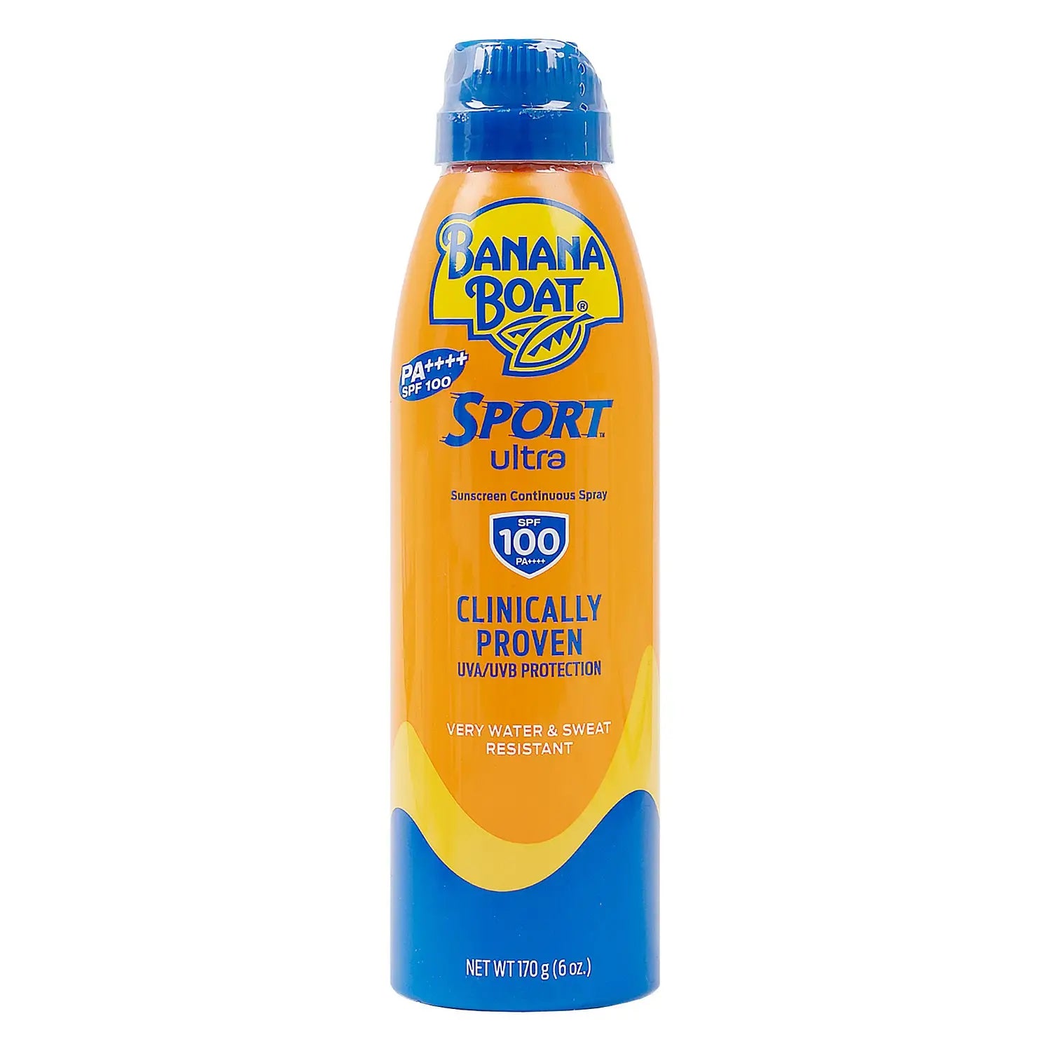 Banana Boat Sport Ultra Spf100 Sunscreen Spray 170g