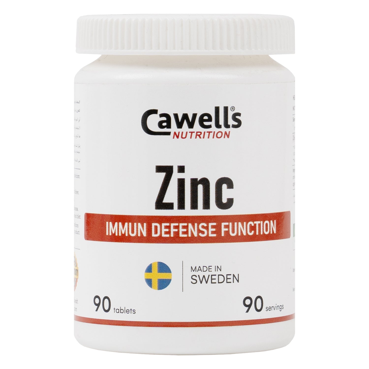 Cawells Zinc 90 Tablets