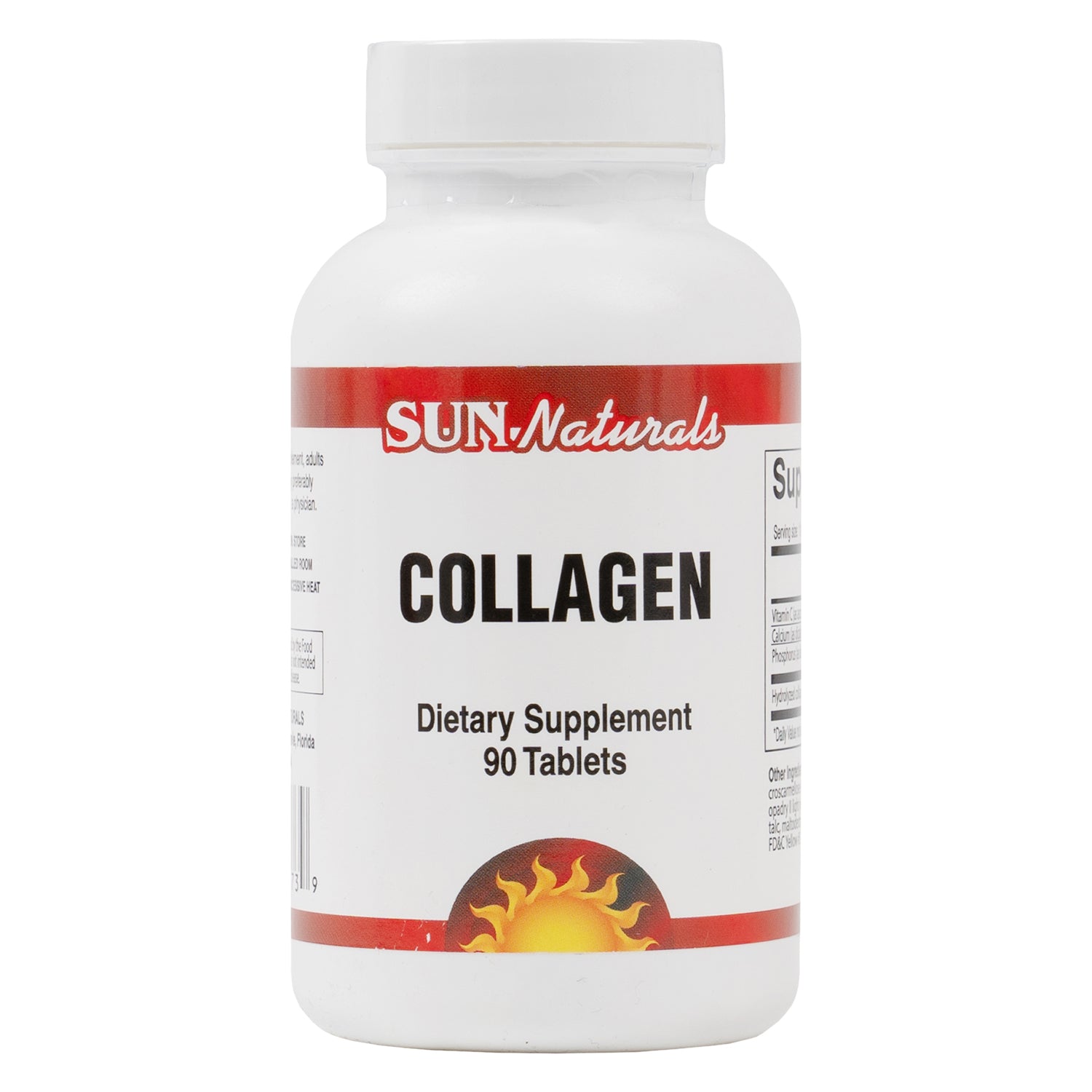 Sun Naturals Collagen 90Tablets