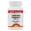 Sun Naturals Cascara Sagrada 450mg  60 Capsules