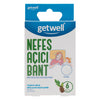 Getwell Nefes Acici Bant Yara Bandi First Aid Plaster 6Pcs