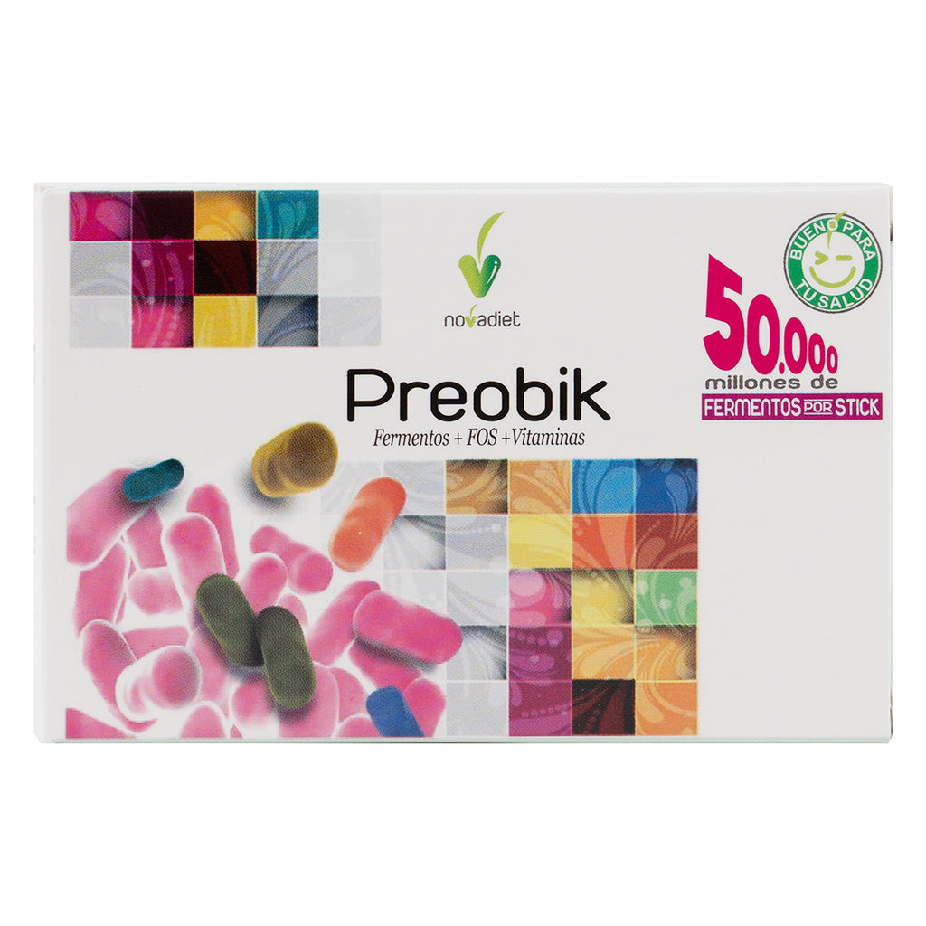 Novadiet Preobik 10 Sticks