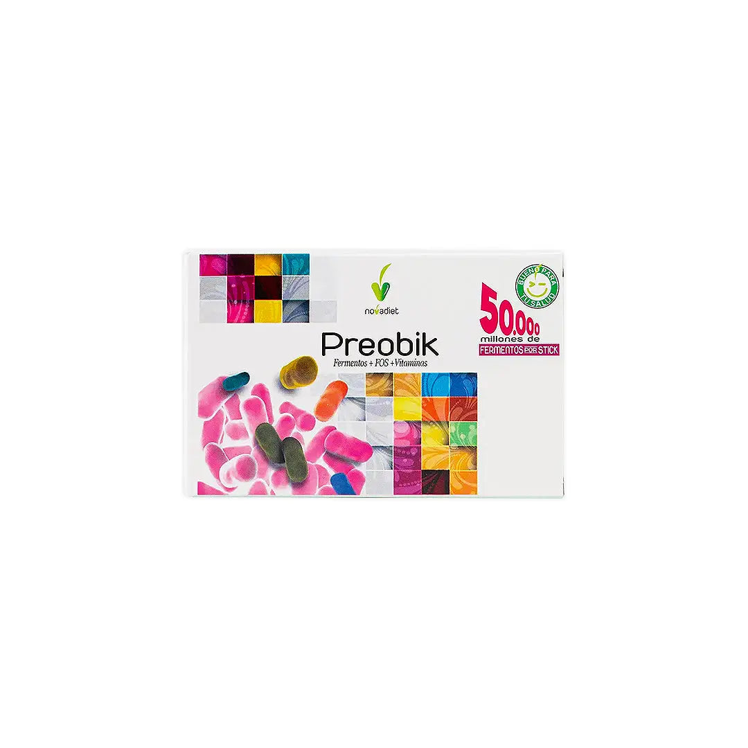 52285-Novadiet Preobik 10 Sticks