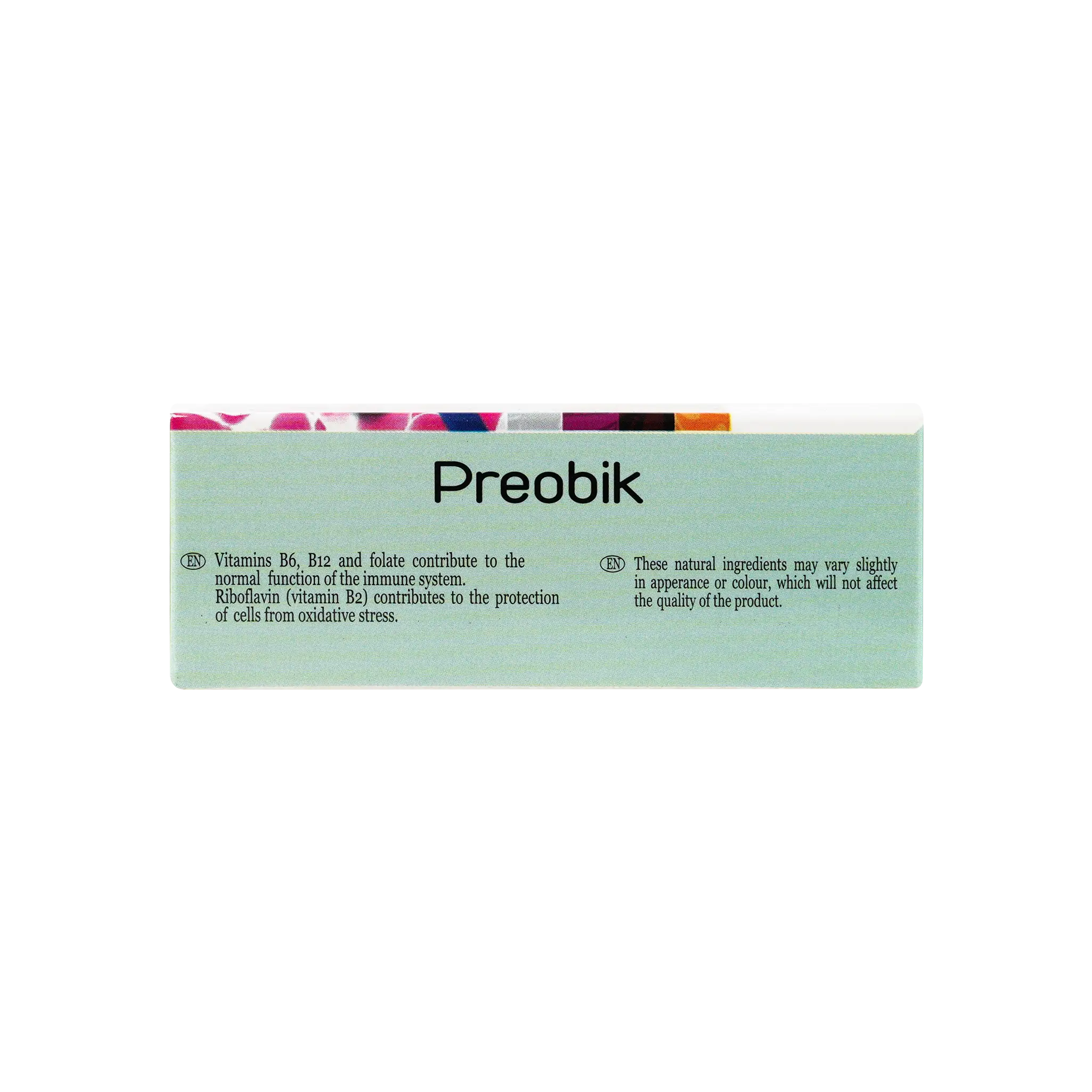 Novadiet Preobik 10 Sticks
