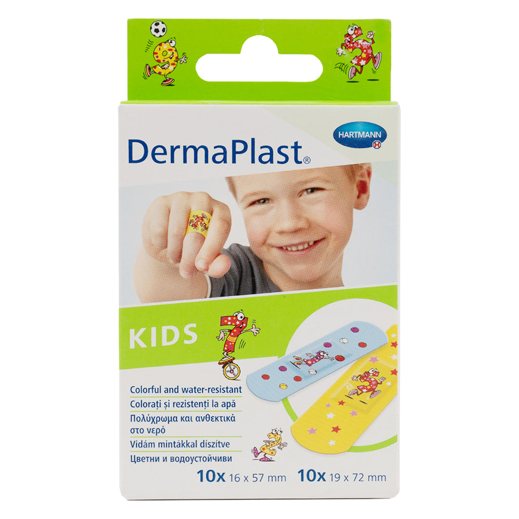 Hartmann Dermaplast Kids Water-Resistant 20pcs