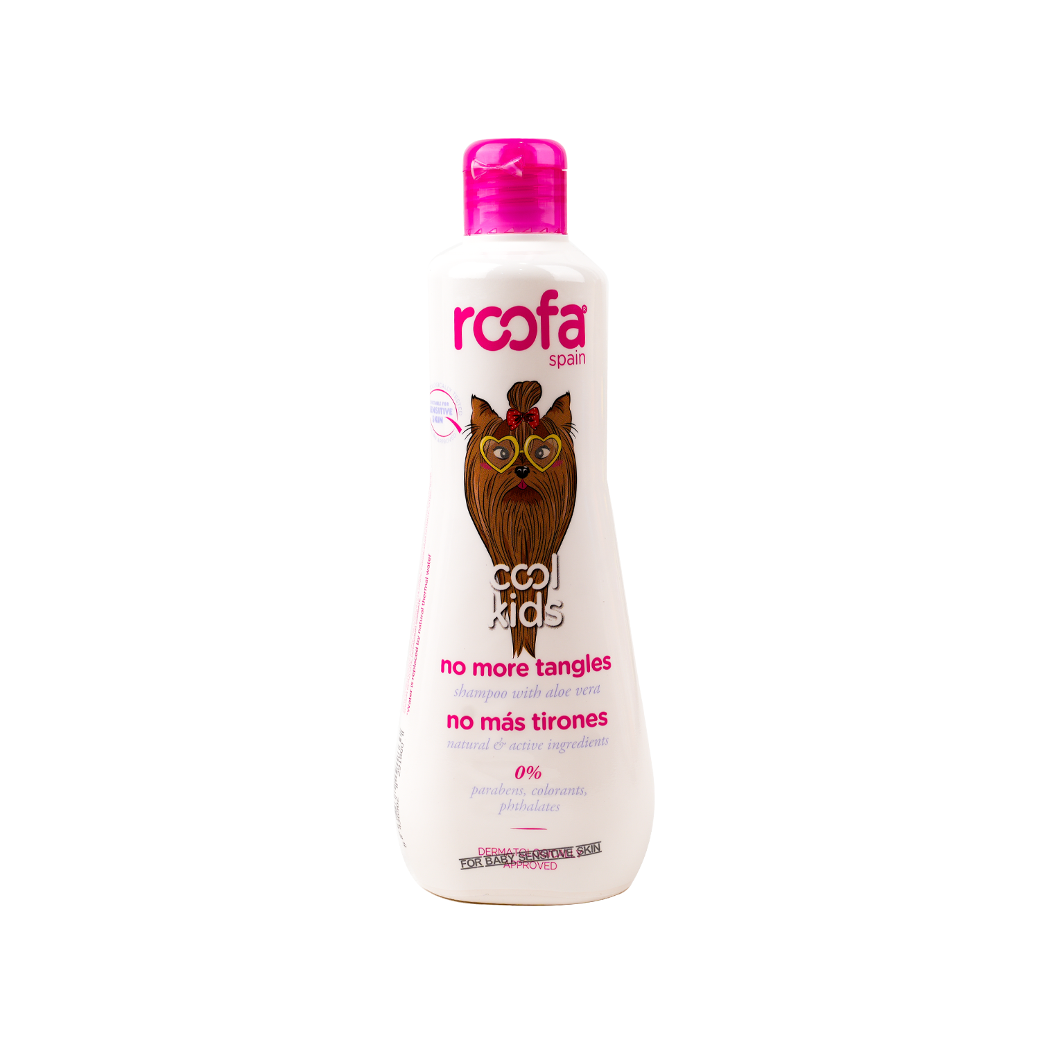 Roofa Cool Kids No More Tangles Shampoo 300ml