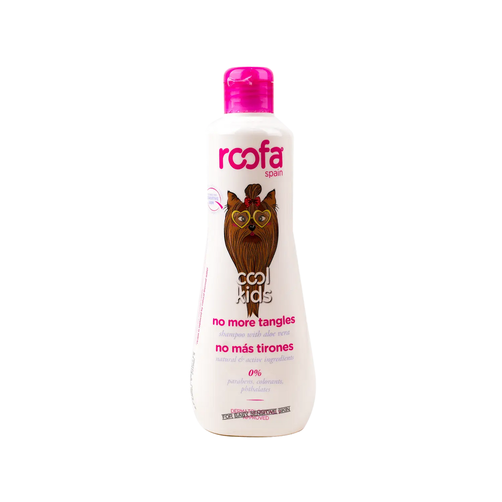 Roofa Cool Kids No More Tangles Shampoo 300ml