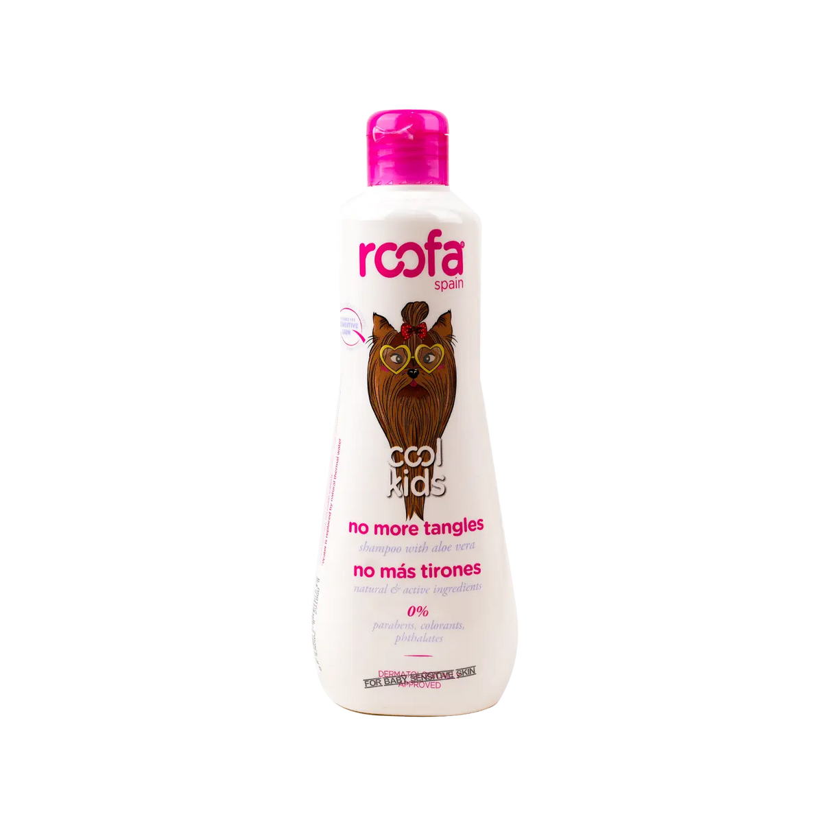 52289-Roofa Cool Kids No More Tangles Shampoo 300ml
