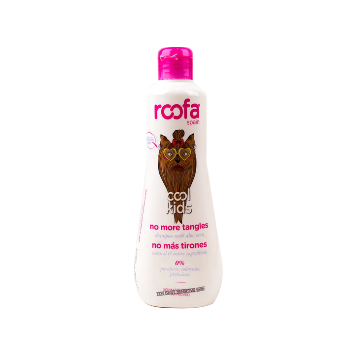52289-Roofa Cool Kids No More Tangles Shampoo 300ml